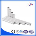 Shanghai Brilliance Aluminium Tube Pipe Round